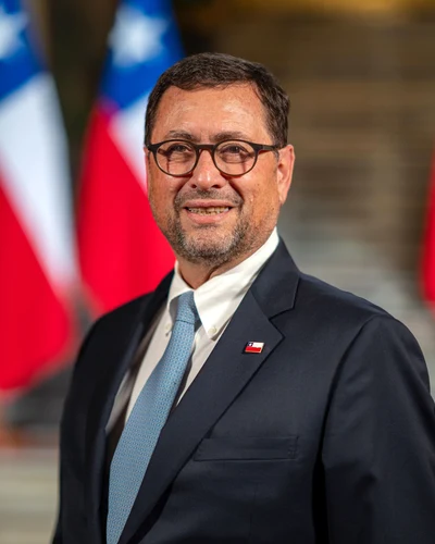 Francisco Pérez Mackenna